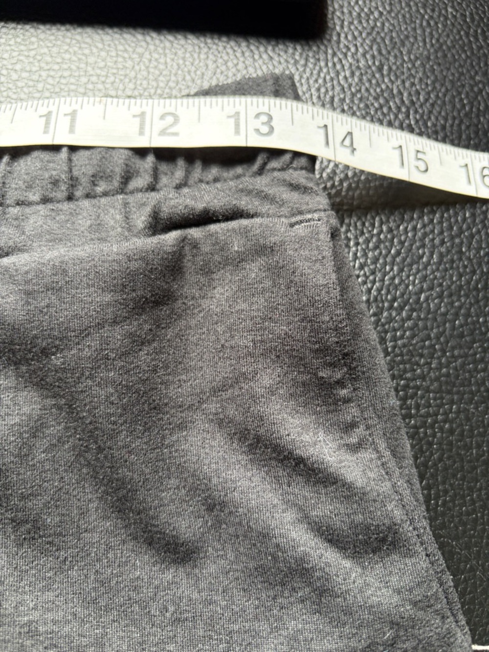 Vuori SET Performance Jogger Pant and Halo Oversized Hoodie Charcoal Heather S - Picture 6 of 16